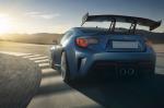 Subaru BRZ STI Performance Concept 2015 года